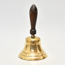 Antique Nautical Brass Ship Bell