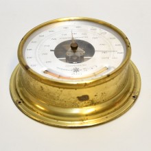 Finest Nautical Aneroid Barometer By OSAKA
