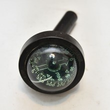 Vintage Handheld Bearing Compass Made In Sweden 