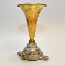 High-Quality Nautical Brass Horn with Pressure 