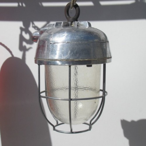 Aluminium Passageway Pendant Ceiling Lamp or Light