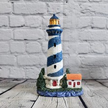 Home Decoration Lighthouse Creative Art Crafts Gift Sitting Room