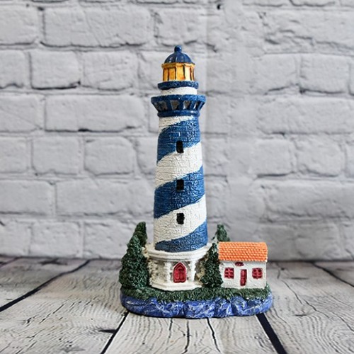 Home Decoration Lighthouse Creative Art Crafts Gift Sitting Room
