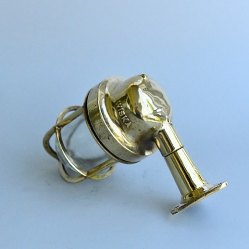 Vägglampa marin - Wiska C1950s