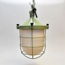 Vintage Maritime Muliky Aluminum Hanging Lamp