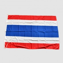 Authentic Nautical Flag / Thailand  - marina nationsflaggor