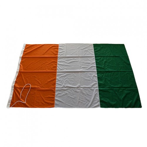 Fartygsflagga Ivory Coast flag / Elfenbenskusten Flagga  